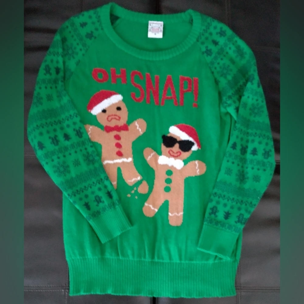 Holiday sweater